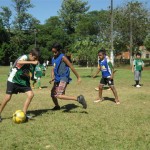 Projeto AERO Verão oferece aulas de futebol, ginástica e jiu jitsu