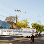 Crea- SP UGI Ourinhos presente no desfile